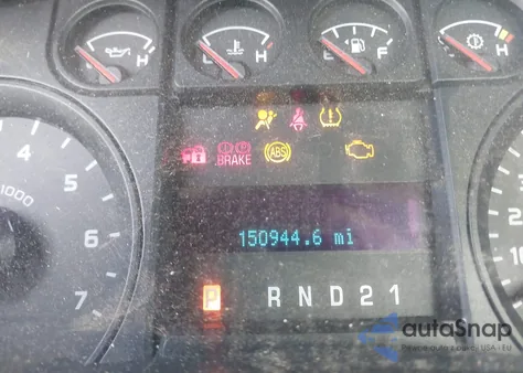 2009 Ford F-150 Stx/Xl/Xlt из США, поврежденный, VIN 1FTRF12W69KB58146